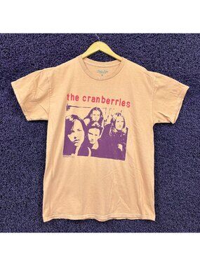 The Cranberries Dreams The Collection Cover Indie T-Shirt L